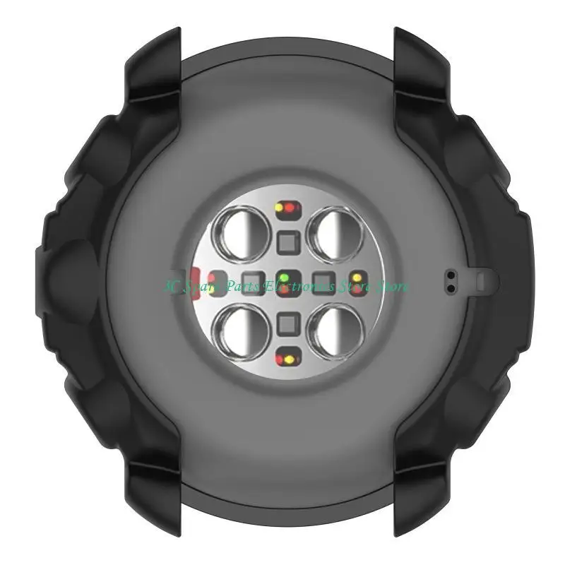 12pc para tpu cubierta antiprolch a prueba golpes Grit X para parachoques carcasa para manga - imagen 5