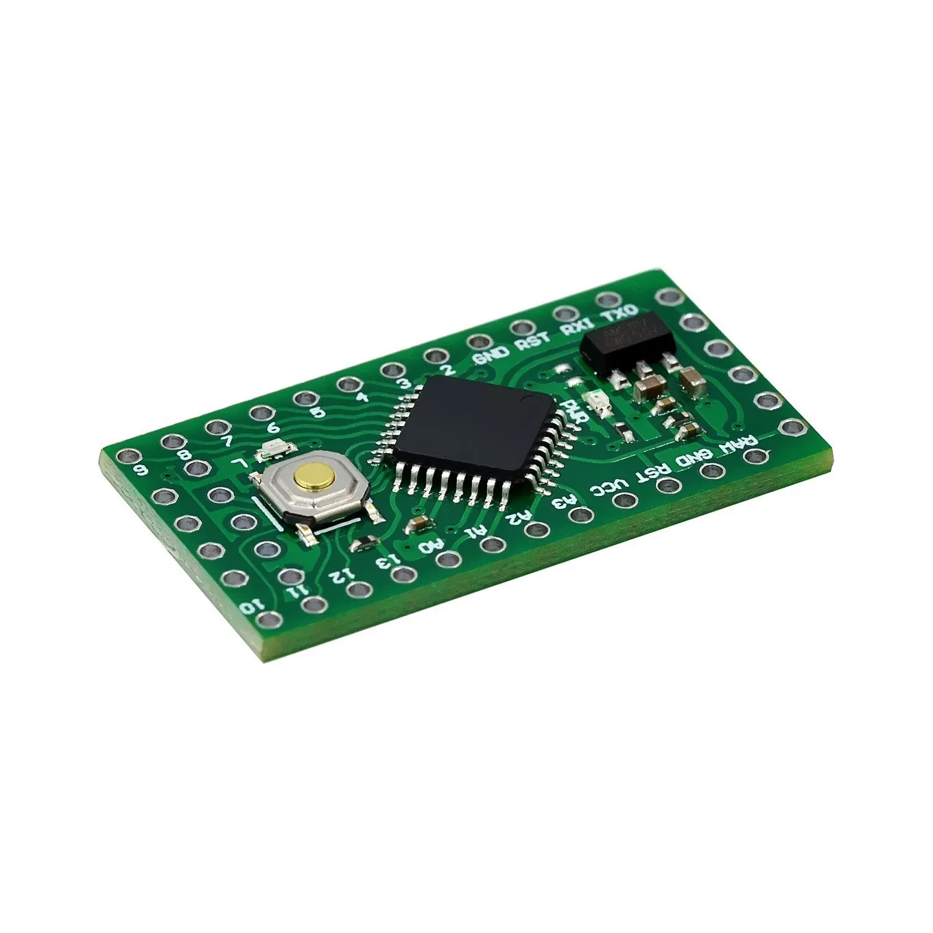 LGT8F328P LQFP32 MiniEVB reemplaza Pro Mini ATMEGA328P Totalmente compatible Buena calidad Todo probado [Fábrica] - imagen 2