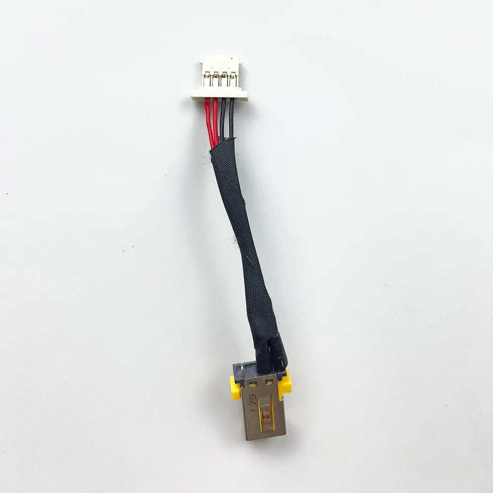 Conector de alimentación DC con cable para Acer Swift 3, SF114-32, SF113-31, N17W7, N17W6, S40-10, portátil, SF314-54, Cable flexible de SF314-54G - imagen 4