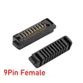 9Pin-Female