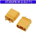 XT30UPB-M Male