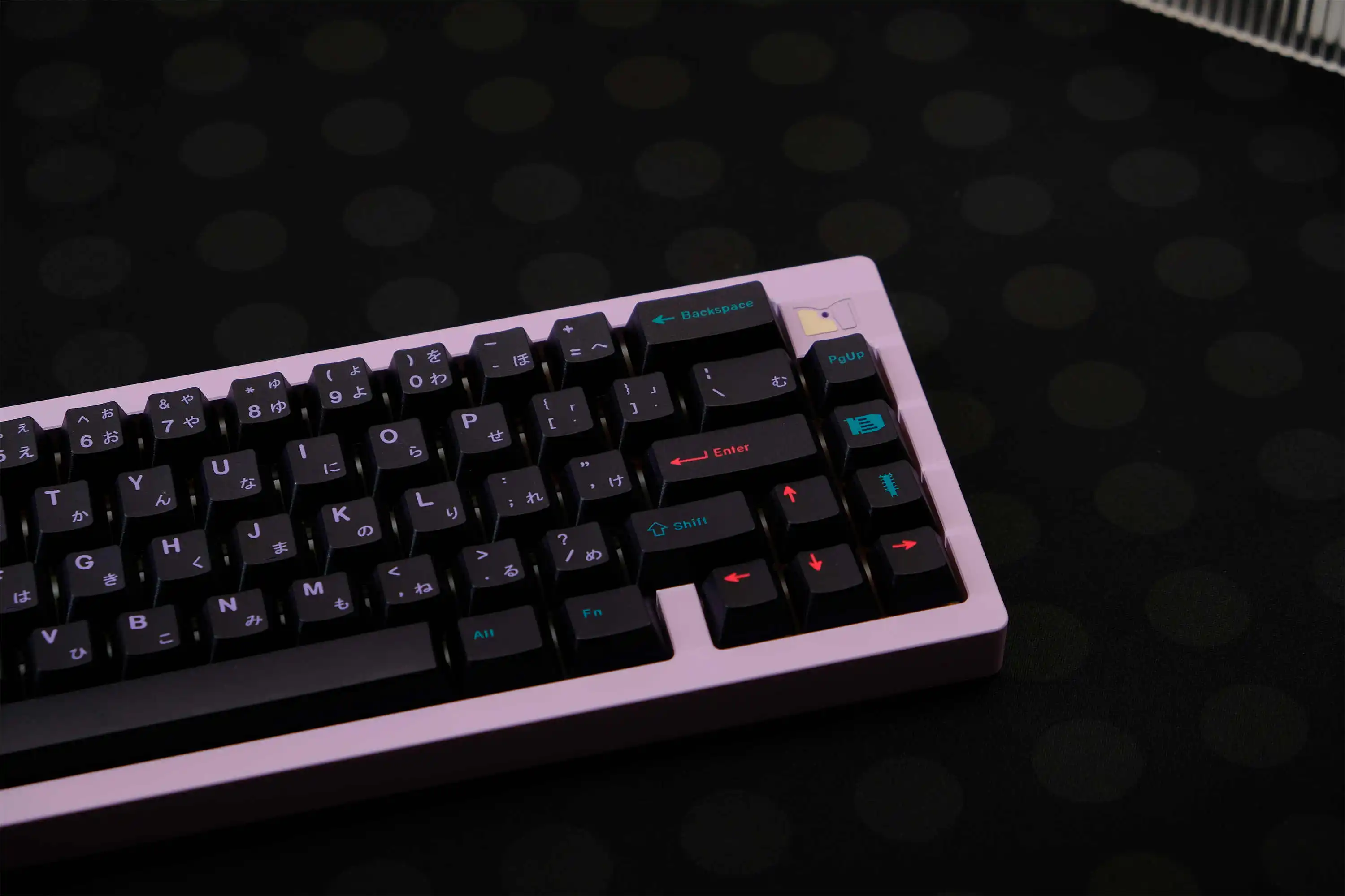 GMK Power-teclas PBT personalizadas para teclado mecánico, 129 teclas, perfil Cherry DYE-SUB - imagen 3