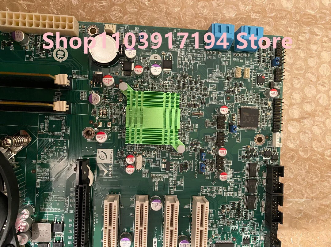 IMBA-H610-R10 Placa base para computadora industrial - imagen 5