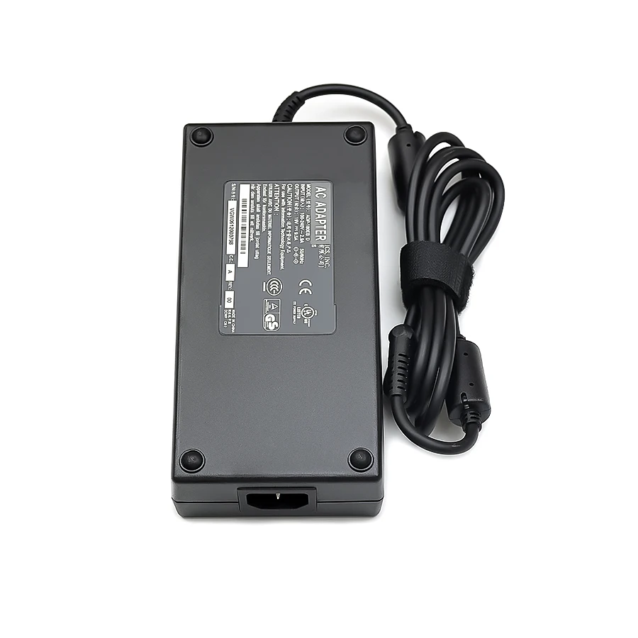Adaptador de corriente alterna de 19V 9.5A 180W para MSI GT783S GX60 GX60 MS-16FK GX60S GX70 destructor WT60 MS-16F4 ADP-180HB B cargador de ordenador portátil - imagen 2