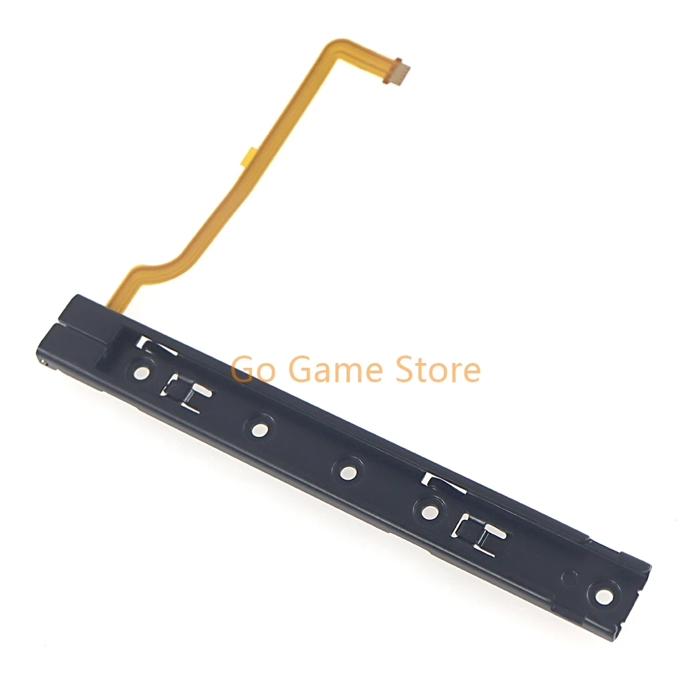 Riel deslizante izquierdo y derecho L R para consola Nintendo Switch, deslizador con Cable flexible, 2 uds. - imagen 2