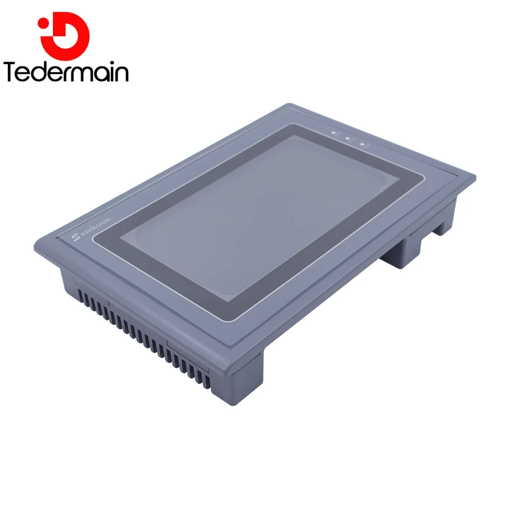 Samkoon-panel de pantalla táctil HMI de 7 pulgadas, EA-070B, SA-070QE, SK-070QE, SK-070GE, SK-070GS, interfaz de máquina humana - imagen 3