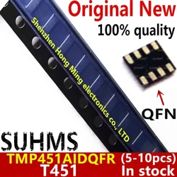 TMP451 Sensor de Temperatura Digital QFN-8