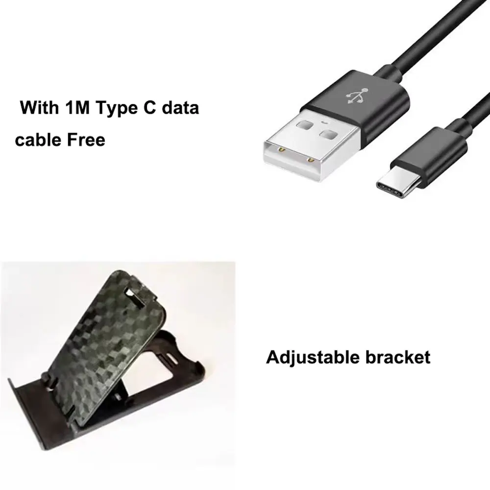 Angitu-carcasa de USB-C para ordenador, subpantalla IPS de 3,5 pulgadas, visualización completa, monitoreo de estado, AIDA gratuita - imagen 2