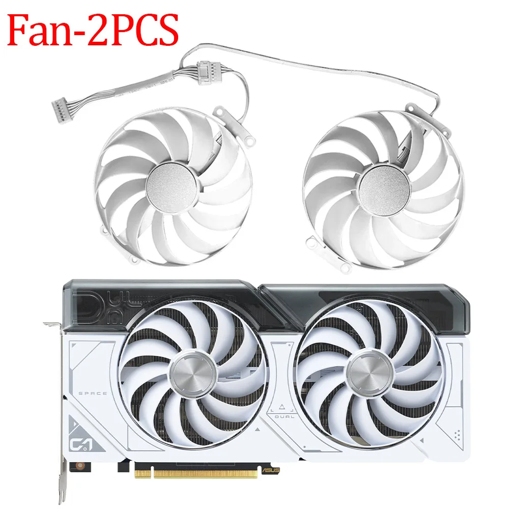 Fan - 2PCS