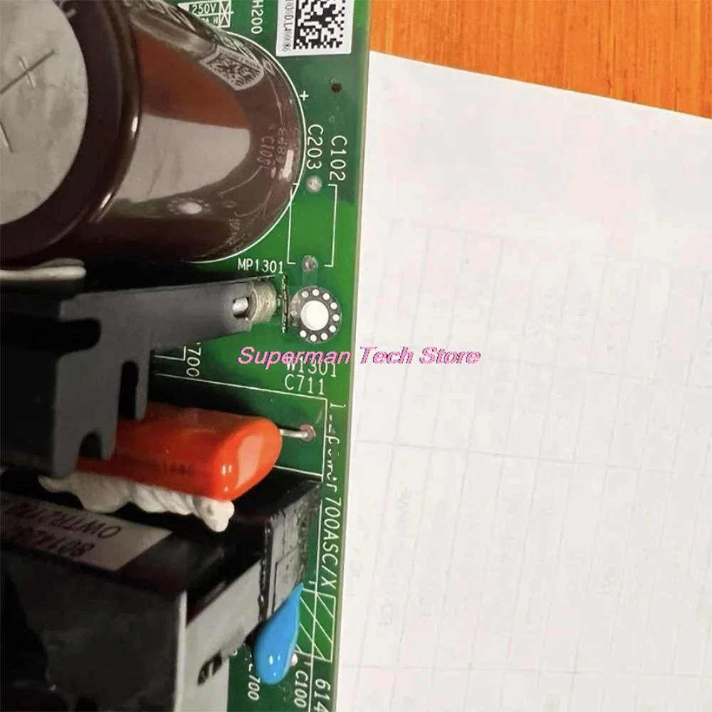 Para módulo amplificador ICEpower 700ASC Clase D Mono 700W placa amplificadora de potencia Digital - imagen 2