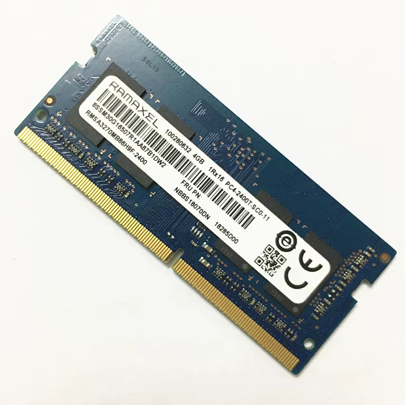 RAMAXEL Memoria RAM DDR4 4GB 2400MHz Portátil - imagen 4