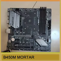 Placa base de morteros de alta calidad B450M MORTAR