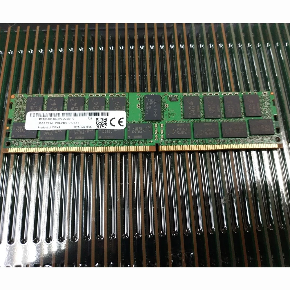 Para Inspur NF8460 M4 NF8465 M4 memoria de servidor 32GB DDR4 2400MHz ECC RDIMM RAM funciona perfectamente envío rápido alta calidad - imagen 3