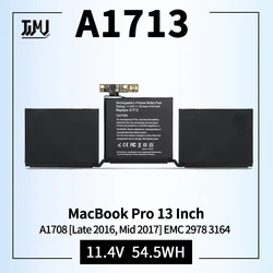 Batería Apple MacBook Pro 13″ – Reemplazo Compatible 2016-2020