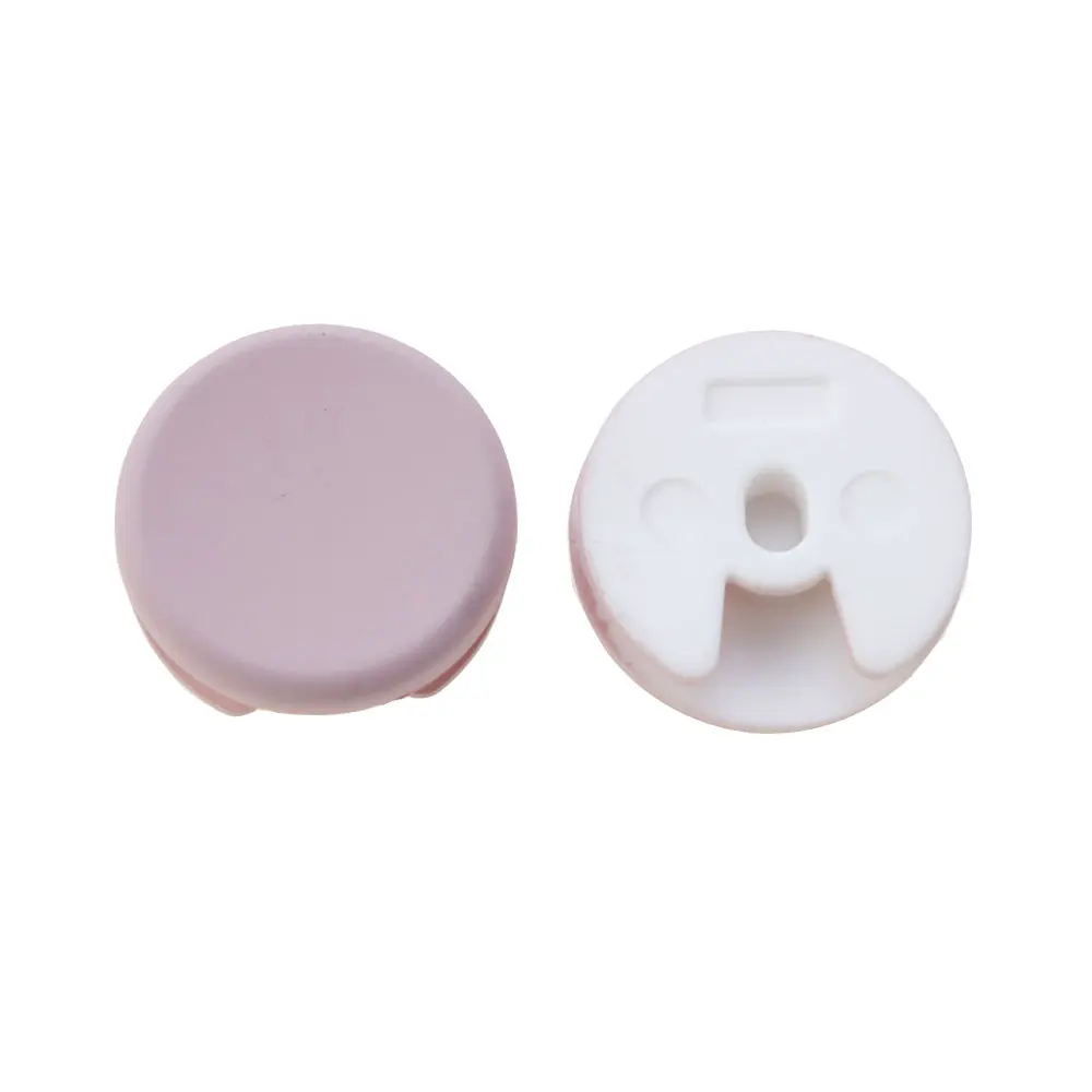 JCD-tapa basculante de Joystick analógico para 3dsxl 3dsll, cubierta de agarre de pulgar para nuevo 2DS 3DS LL XL, pieza de reparación de botón de almohadilla circular, 1 pieza - imagen 4