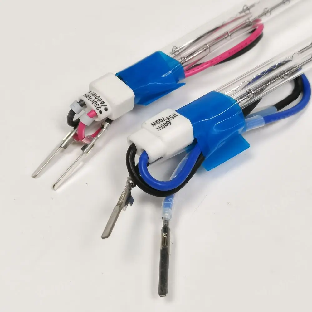 Lámpara halógena para Samsung SL-K7600 K7400 K7500 X7400 X7500 X7600 lámpara fusor 220V 110V