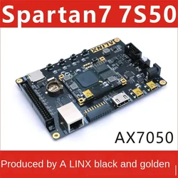 Placa de Desarrollo FPGA Alinx AX7050 Spartan-7 con Vídeos Vivado