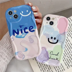 Funda Xiaomi Redmi Note 14 Pro Plus de silicona con diseño floral crema