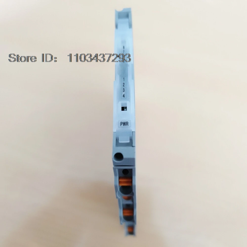 Nuevo MINI MCR-2-U-I4-PT 2902030   Acondicionador de señal de 3 vías 0V...10V 4mA...20mA para Phoenix - imagen 4
