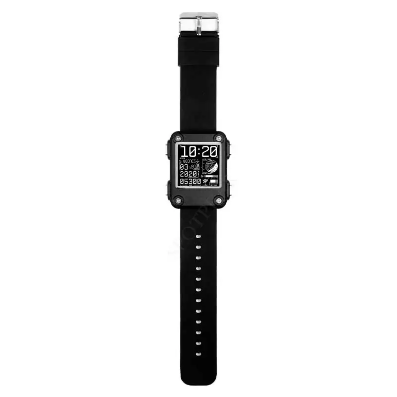 ESP32 1,54 pulgadas 200x200 1,54 pulgadas E-Paper pantalla de visualización de reloj inteligente potencia ultrabaja para Arduino/Micropython/RTOS - imagen 5