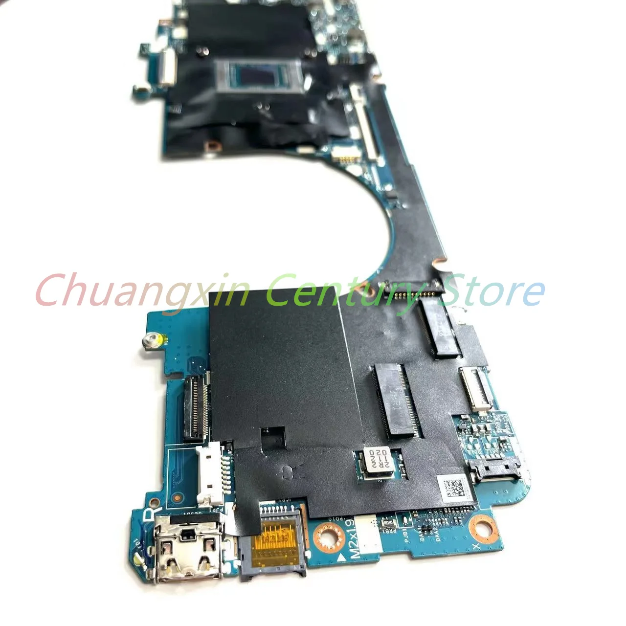 Adecuado para la placa base del ordenador portátil HP ENVY X360 13Z-AY100 LA-J481P LA-J482P CPU: R5-4500U/5600U R7-4700U/5800U 8G/16G 100% probado - imagen 4