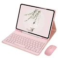 pink with mouse