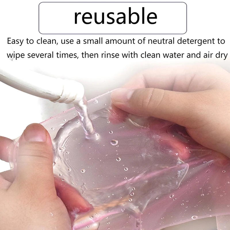 Cubierta de teclado Universal para ordenador portátil, película protectora de silicona impermeable para teclado de 12 &quot;-17&quot;, 1 unidad - imagen 2