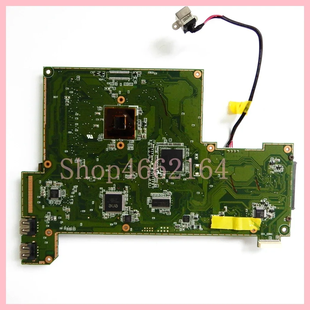 Placa base ET1611PUT D425 REV 1,02G para placa base Asus ET1611PUT 90R-PE3XMB10000Q 100% probado OK - imagen 2