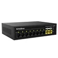 10 Port 100W Gigabit