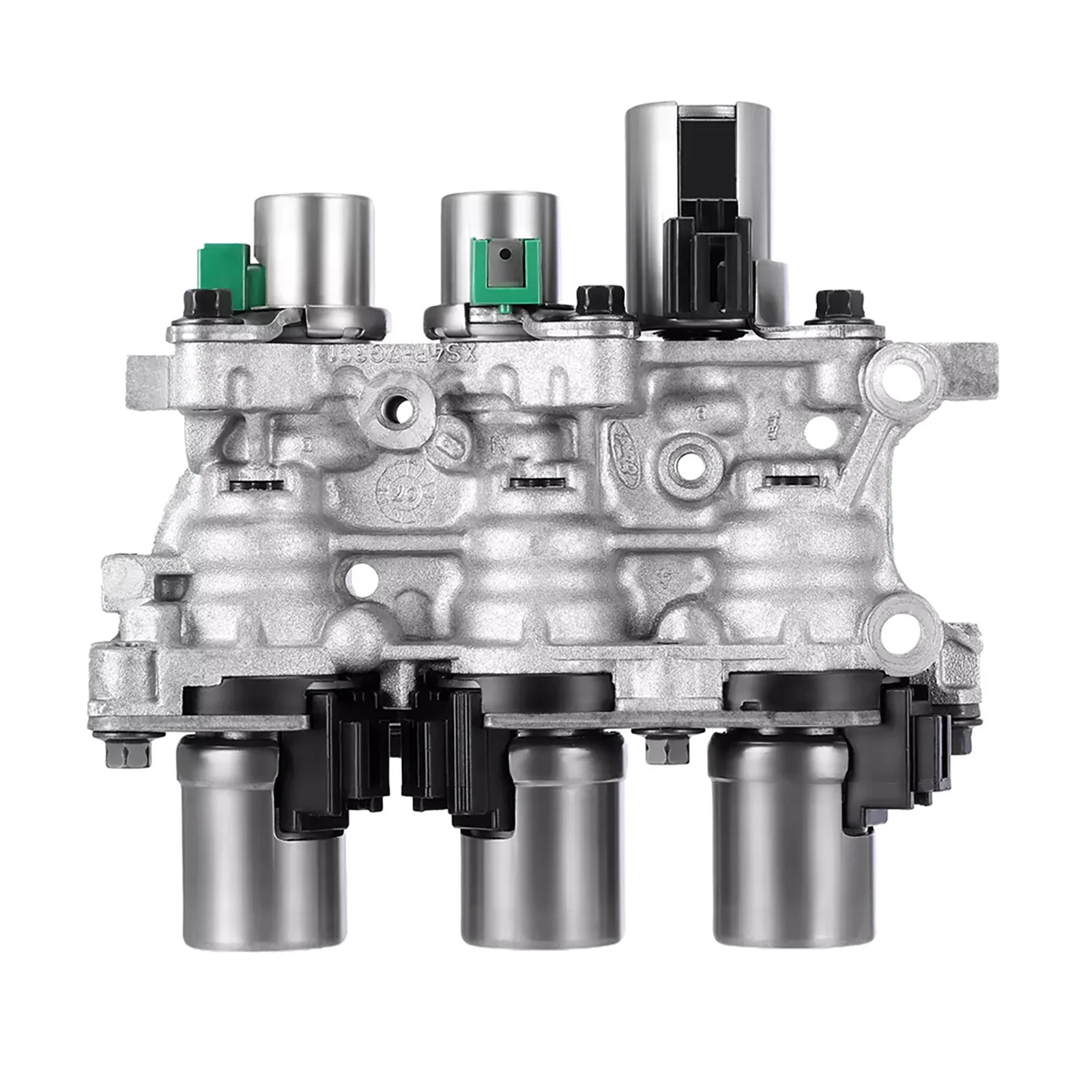 Paquete de bloques de solenoide de transmisión 4F27E, repuesto para Ford Fiesta Focus para Mazda 2 3 5 6 CX-7, accesorios de coche, desmontaje Original - imagen 3