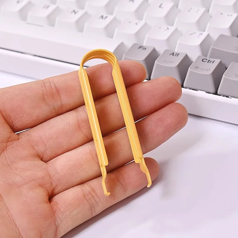 Kits de herramientas de lubricación para interruptor de tecla de teclado, abridor de interruptores, bolígrafo de cepillo lubricante para accesorio de teclado mecánico - imagen 2