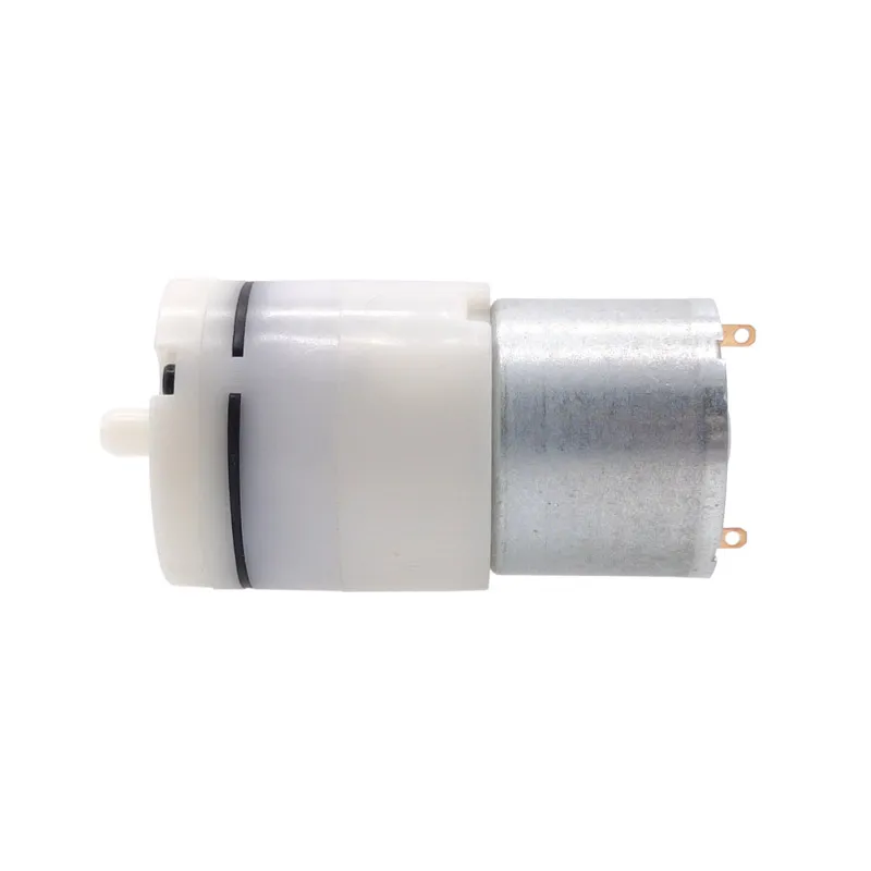 5 uds DC 6V 3,7 V 310 bomba de diafragma de agua al vacío bombas de presión negativa Mini bomba eléctrica para piezas de máquina de pulverización - imagen 3