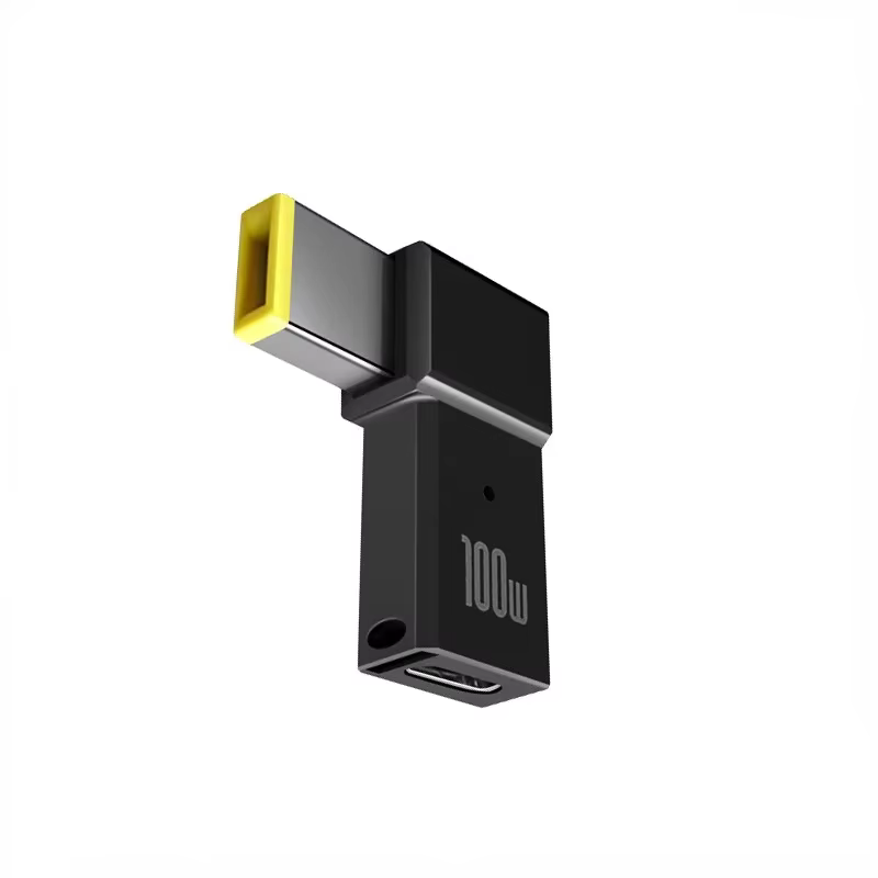 Adaptador USB-C Lenovo Thinkplus 100W PD Coaxial Macho - imagen 3