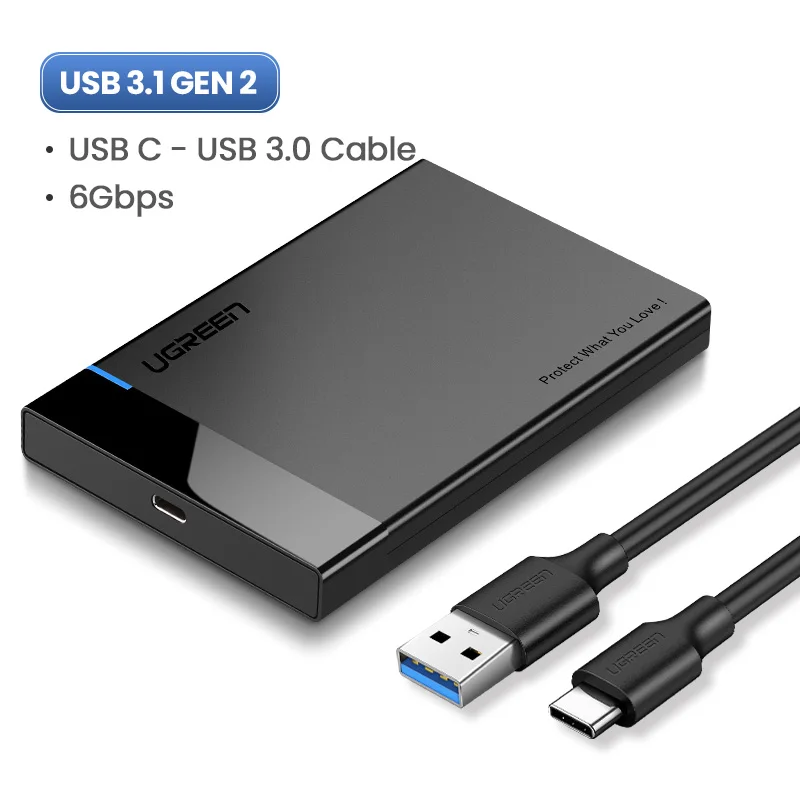 USB C 3.1 Model