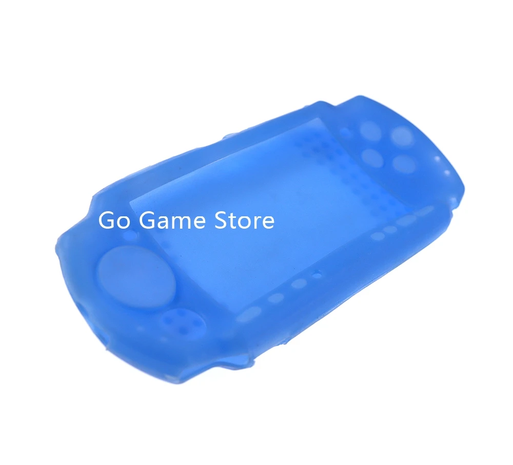 Funda protectora de silicona para PSP 3000/2000, PSP3000 2000 - imagen 3