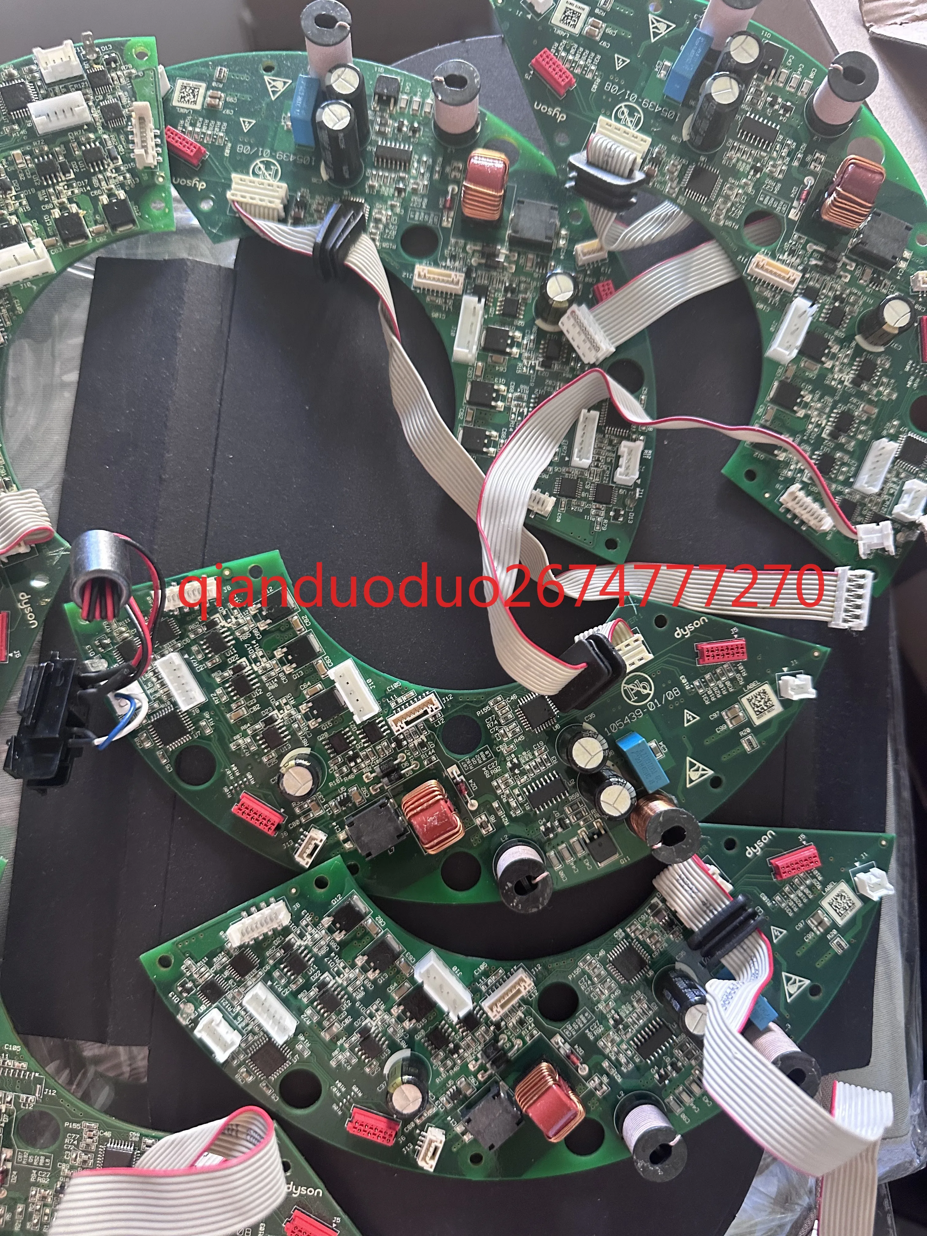 Adecuado para piezas de desmontaje del kit de placa principal del humidificador Dyson AM10