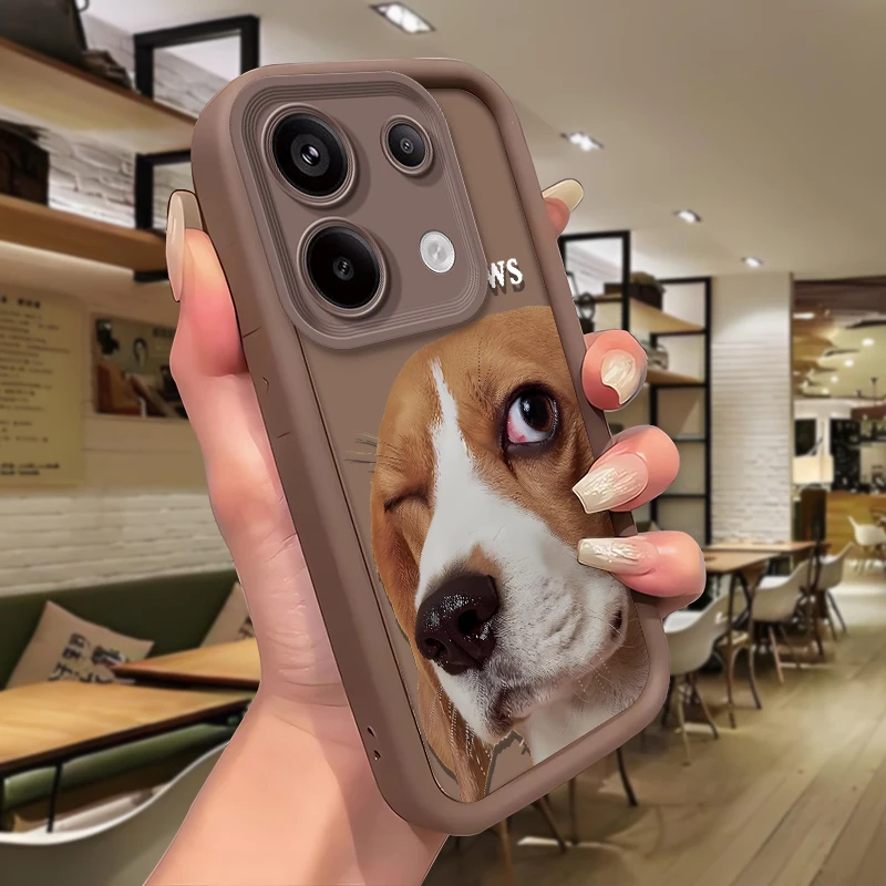 Wacky Faces para Redmi Note 14 Pro Plus Note13 12 11 10 funda Note 13 Pro + 12S 11S 10S 10Pro 9 8 funda de silicona suave a prueba de golpes - imagen 4