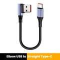 Elbow USB