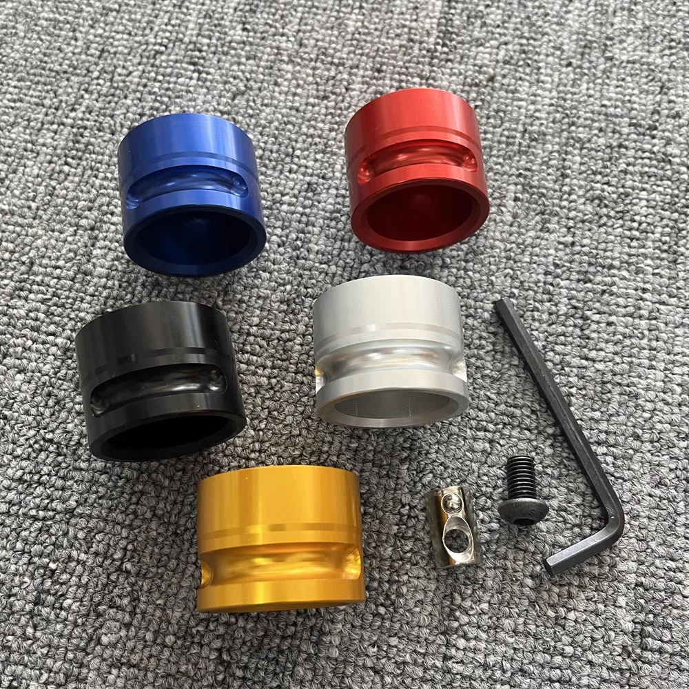 Simulador de carreras de Metal de liberación rápida apto para pieza masculina SIMAGIC QR70 - imagen 2