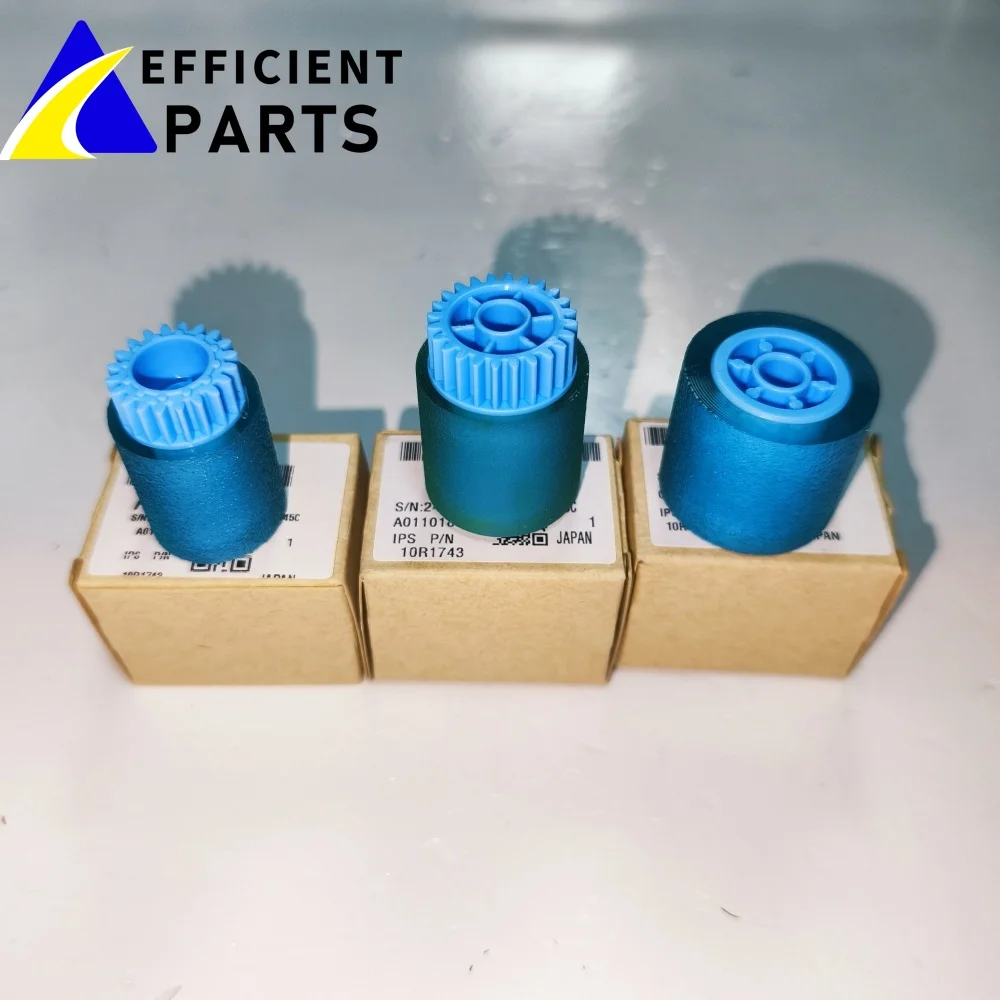 1 Juego de rodillo de recogida de separación de alimentación de papel para Ricoh 2051 2060 2075 5500 6000 6001 6002 6500 7000