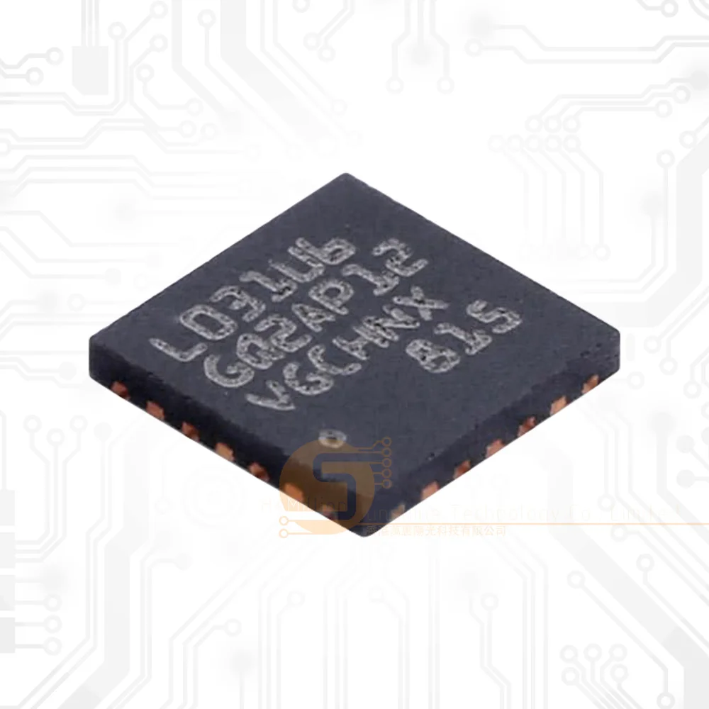 Chipset QFN STM32F412CGU6 STM32F411CEU6 STM32F411CCU6 STM32F410CBU6 STM32F410C8U6 STM32F401CEU6, 1 piezas, nuevo