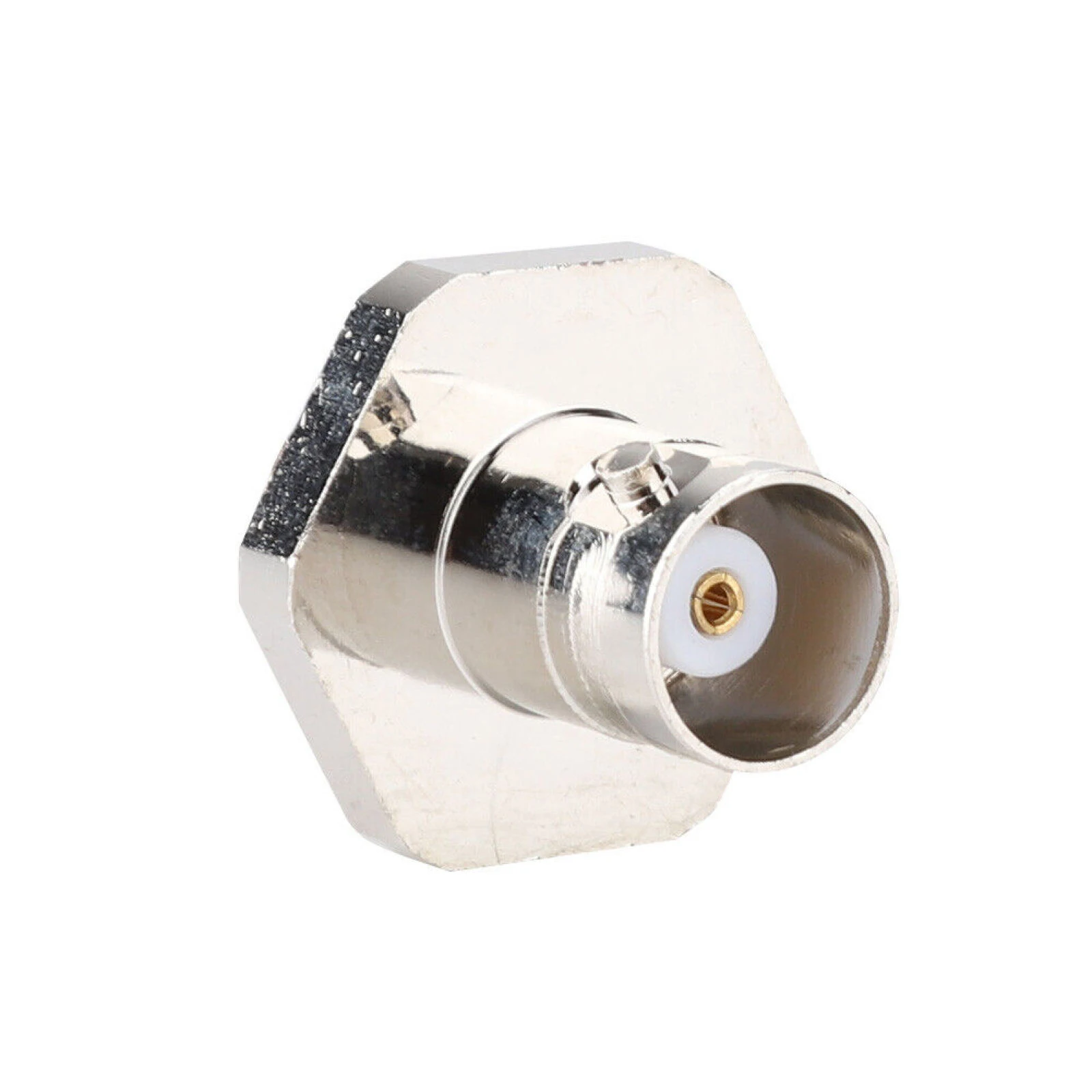 Adaptador de antena BNC de Metal de repuesto, conector para Motorola CM200 CM300 PM400 5886751Z01, Walkie Talkies de mano, accesorios - imagen 4