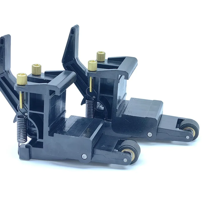 Para Liyu SC TC conjunto de rodillo de pellizco rodillo de goma de presión de papel para CT630 900 1200 repuestos de trazador de corte - imagen 2