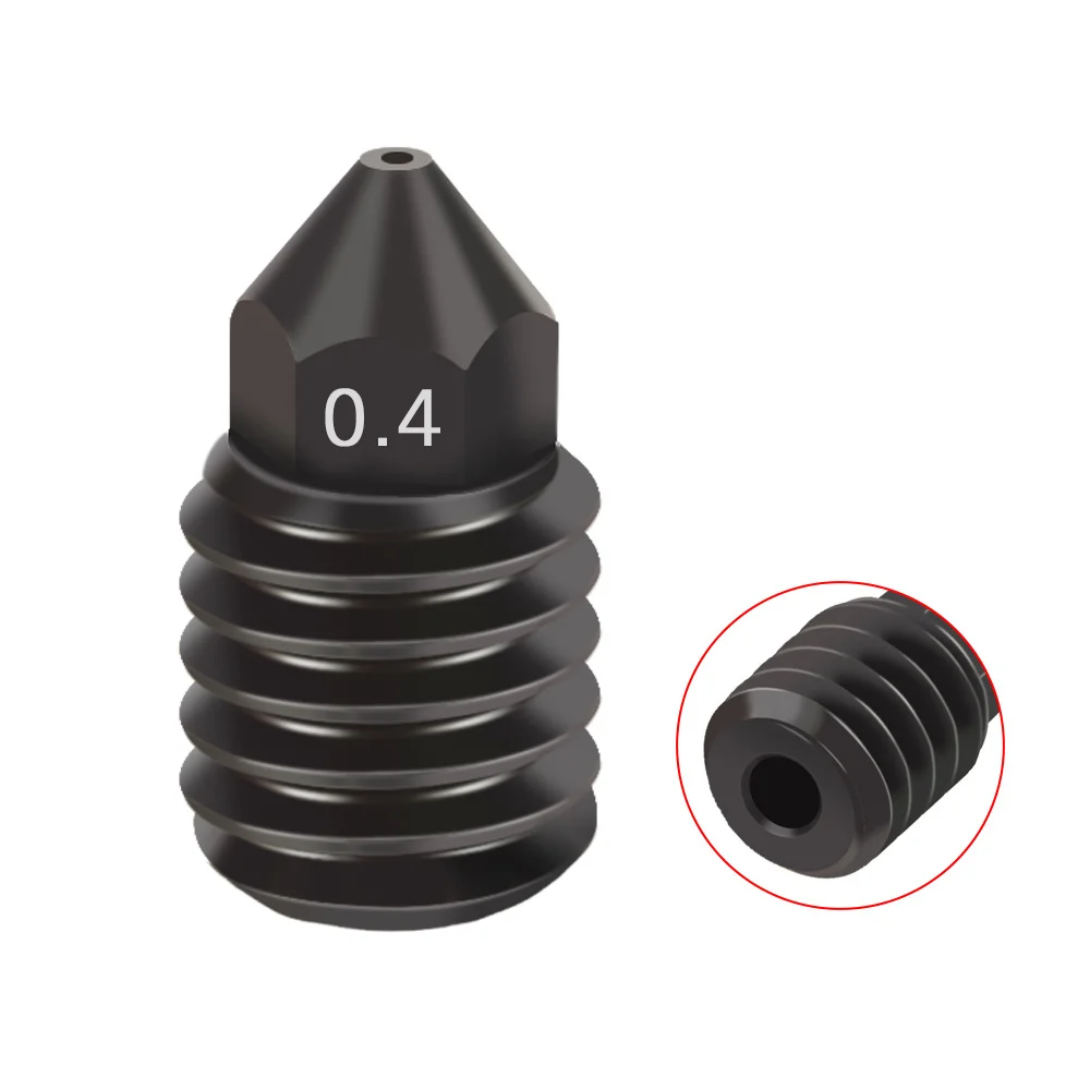 P1 X1 nozzle 0.4mm