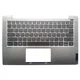 silver US keyboard