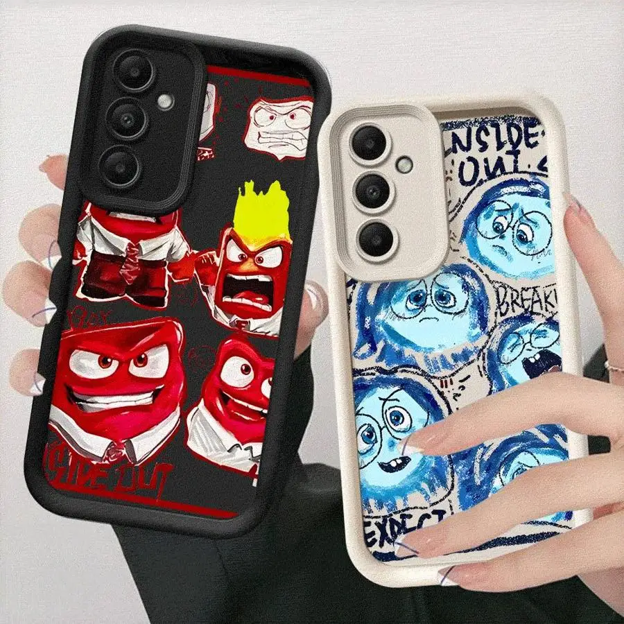 Disney-funda de teléfono para Galaxy A12, A13, A14, 4G, 5G, A13, A22, 5G, A23, 4G, 5G, A24, 4G, A32, 4G, 5G, A33, 5G, A34, 5G, mate - imagen 5