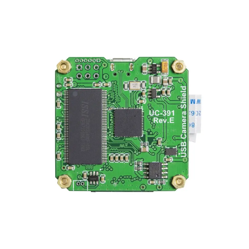 Arducam Kit de evaluación de cámara USB con obturador global de 2 MP - Módulo de cámara monocromática OV2311 de 1/2,9 pulgadas con protector de cámara USB2 (Rev.E - imagen 2