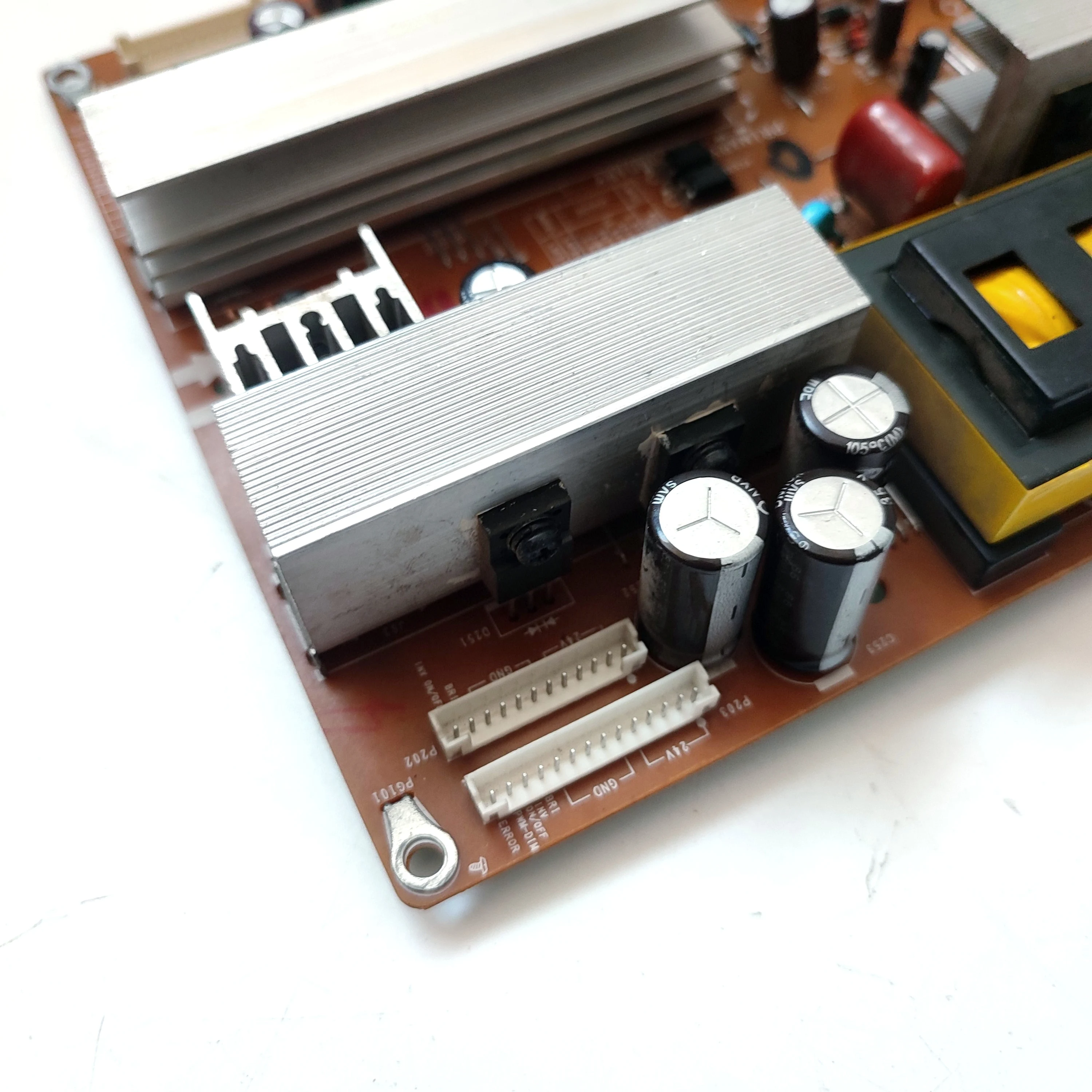 Placa de fuente de alimentación Original EAY4050440 EAY4050500 EAX40097902 EAX40097901 LGP37-08H, para 32LG30R-TA 32LG31RC-TA 32LG3000 37LG30 - imagen 4