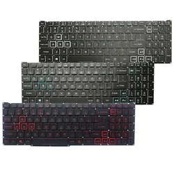 Teclado Portátil Acer Nitro 5 y Helios 300 – QWERTY Español