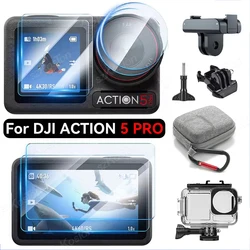 Cristal Templado DJI Osmo Action 5 Pro – Protector Pantalla Ultraplano